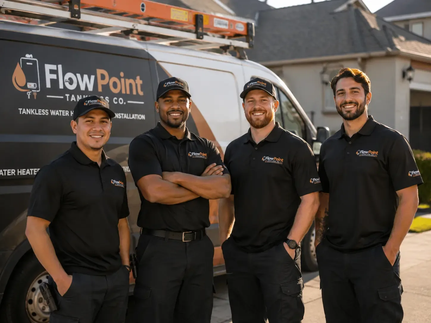 Tankless Water Heater Installation company in Randlett, UT
